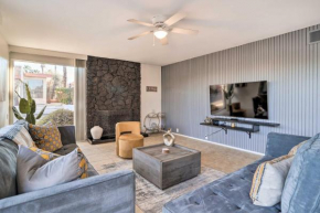 Trendy Palm Desert Home with Patio, Pool Access